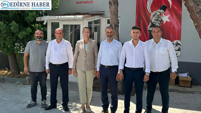 Serhad Birlik Kooperatifi'nden Mahalle Muhtarlarına Ziyaret