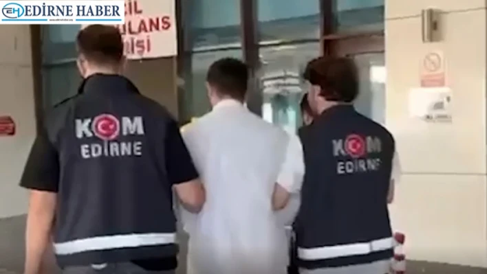 Sevenler' suç örgütüne yönelik operasyonda yakalanan 2 şüpheliye adli kontrol