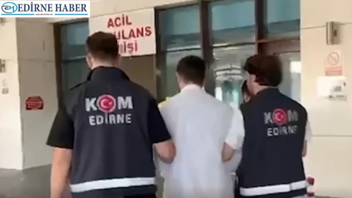'Sevenler' suç örgütünün firari şüphelileri bağ evinde yakalandı