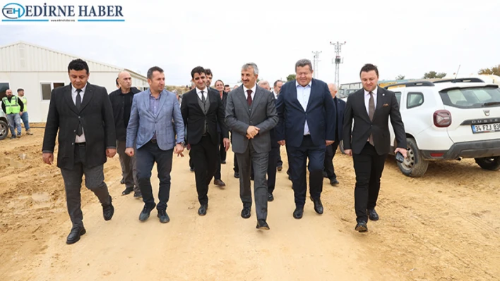 Sezer, 'Organize sanayi bölgeleri istihdama katkıda bulunacak