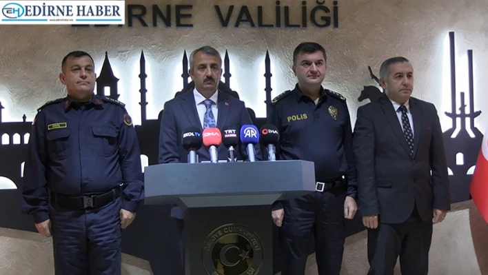 Sezer, sınır hattında 287 terör örgütü mensubunun yakalandığını açıkladı