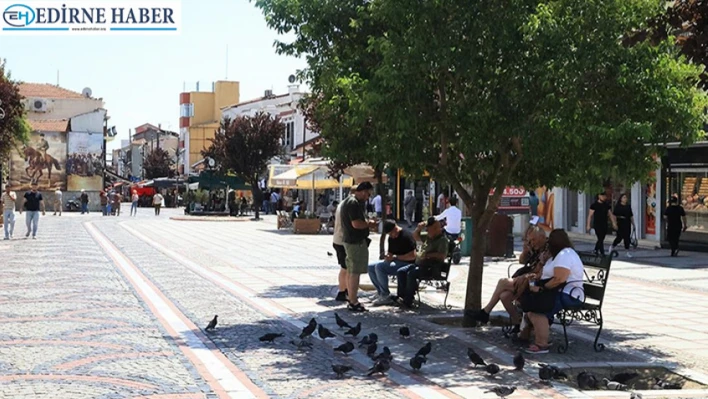 Sıcak hava etkisini sürdürüyor