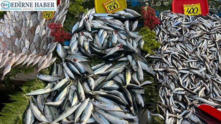 Sıcaklık arttı, tezgâhtaki balık azaldı