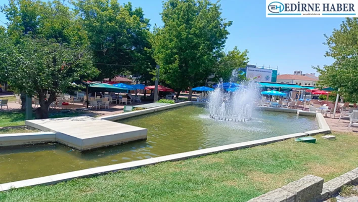 Sıcaklıklar 40 dereceyi gösteriyor