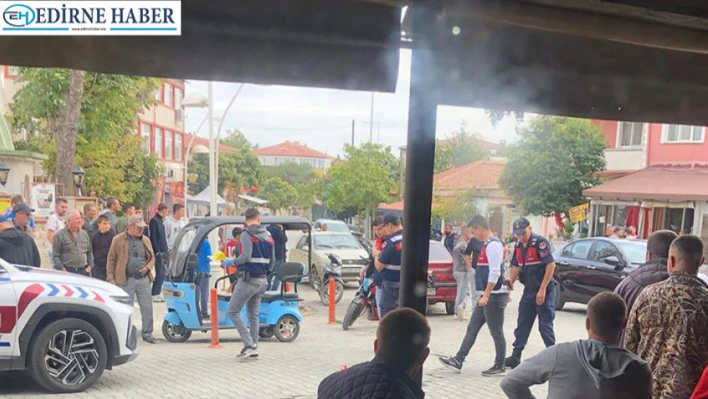 Silahlı kavgada 1 kişi hayatını kaybetti