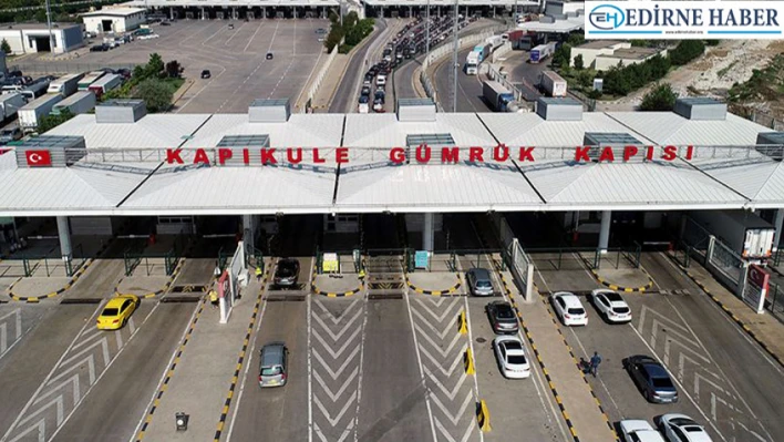 Sınır kapılarında personel sayısı arttırıldı
