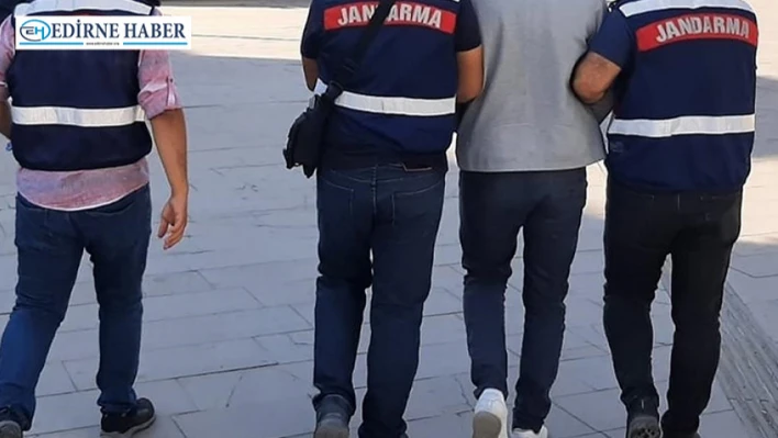 Sınırda yakalanan 2 FETÖ şüphelisi tutuklandı