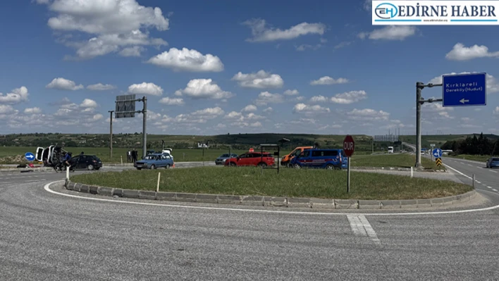 Sinyalizasyon eksikliği kazalara davetiye çıkarıyor