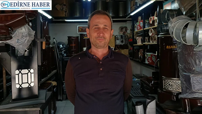 Soba satıcılarında hareketlilik arttı