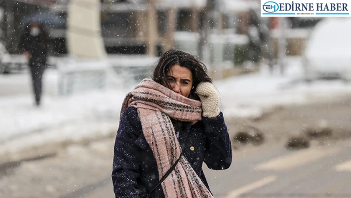 Soğuk hava yeni haftada etkisini sürdürecek