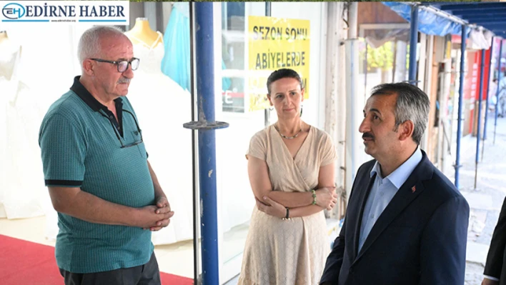 Sokak sağlıklaştırma çalışmaları devam ediyor