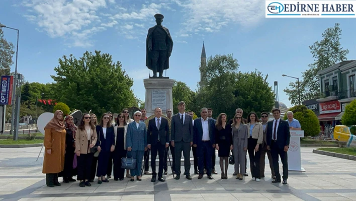 Sosyal Güvenlik Haftası törenle kutlandı