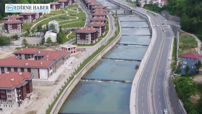 'Su Alanında Dirençli Türkiye' hedefi için büyük adım