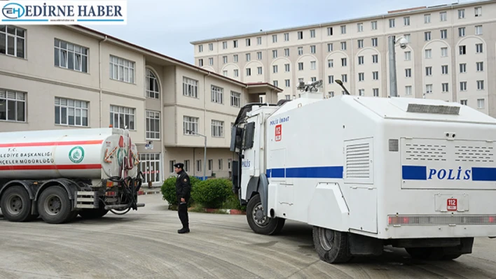Su kesintileri toplu yaşam alanlarında mağduriyete neden oluyor