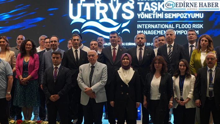 'Su stresi altında olan bir ülkeyiz'