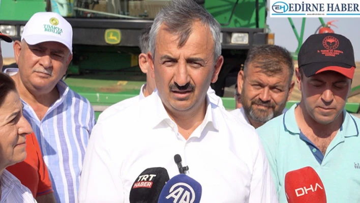 Süloğlu Barajı'ndan su getirilmesi için yeni hat çekilecek