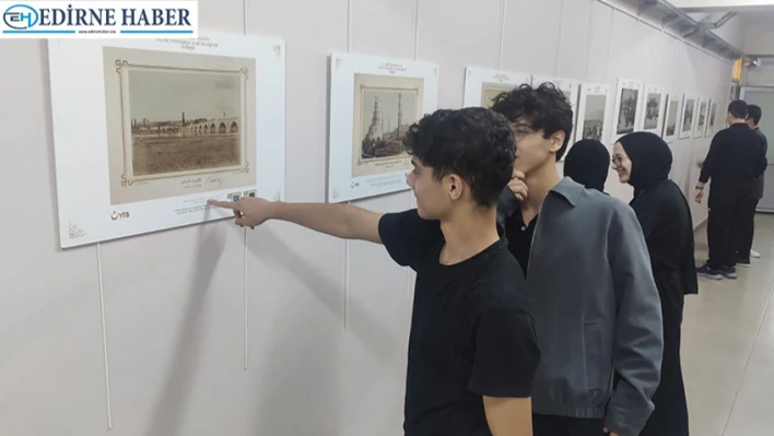 'Sultan 2. Abdülhamid'in Yıldız Albümlerinde Balkanlar' adlı fotoğraf sergisi açıldı