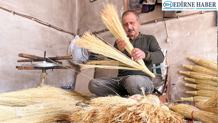 Süpürgecilik teknolojiye yenik düşüyor