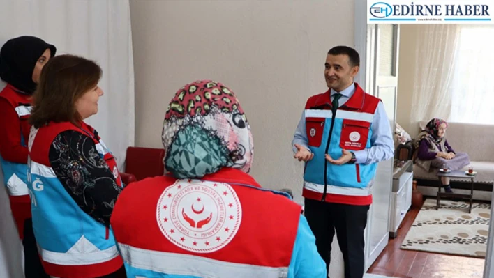 'SYDV'lere bu yıl 2,7 milyar lira vefa desteği sağlandı'