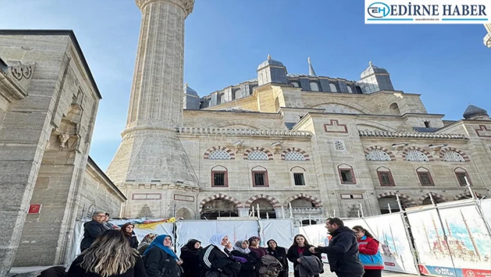 Tabyalar ve İslam Eserleri Müzesi'nde ilham dolu gün
