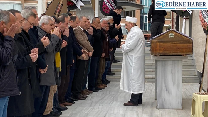 Hanife Tarancı, son yolculuğuna uğurlandı