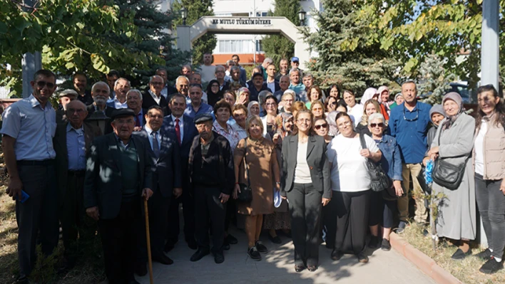 Şehit Aileleri Yardımlaşma ve Dayanışma Derneği seçime gitti