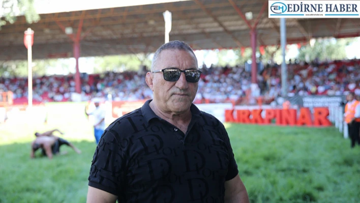 Taşçı 'Son iki yıldır favorim Yusuf Can Zeybek'