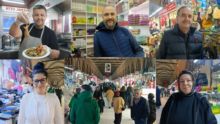 Tatil Edirne esnafına yaradı