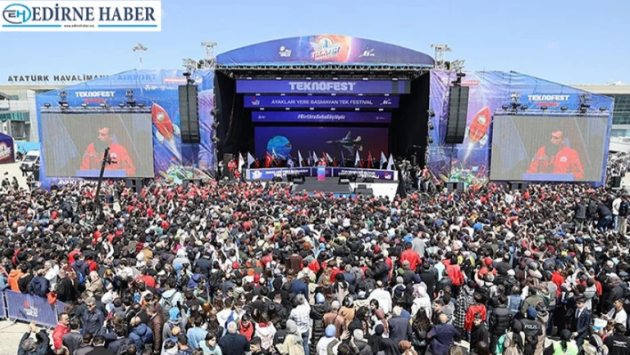 TEKNOFEST heyecanı başladı