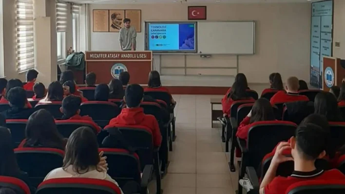 'Teknoloji Bağımlılığı' Semineri Gerçekleştirildi