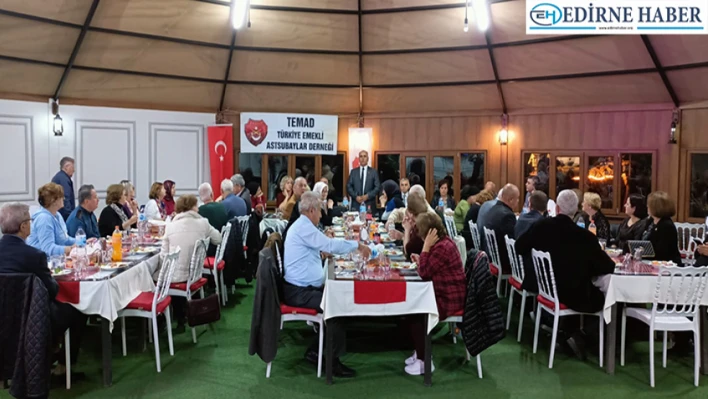 TEMAD Bursa üyelerinden Edirne'ye ziyaret