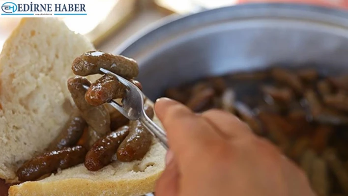 'Tencere köftesi' coğrafi işaret yolunda