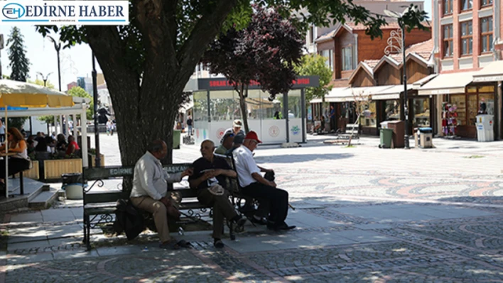 Termometreler tavan yapacak