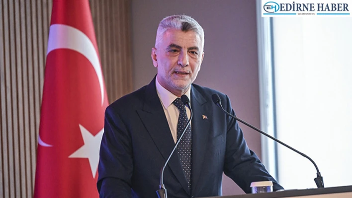 Ticaret Bakanı Bolat, büyüme verilerini değerlendirdi