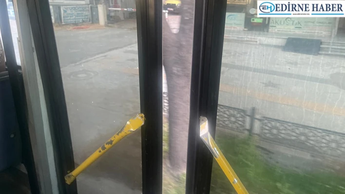 Toplu Taşımada sorunlar bitmiyor