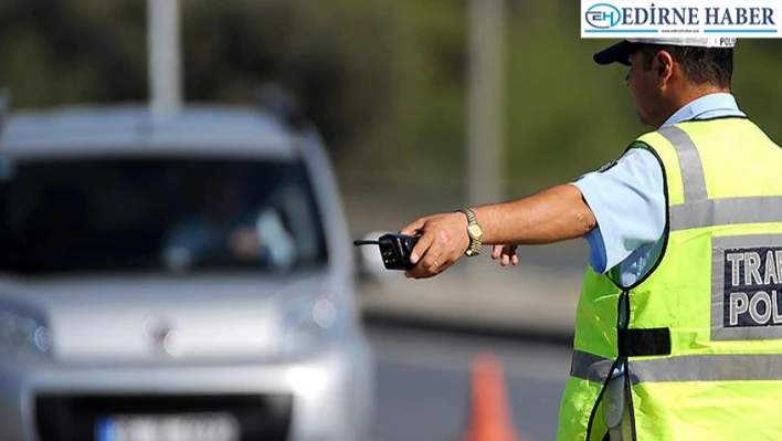 Trafik cezalarına yeni düzenleme…