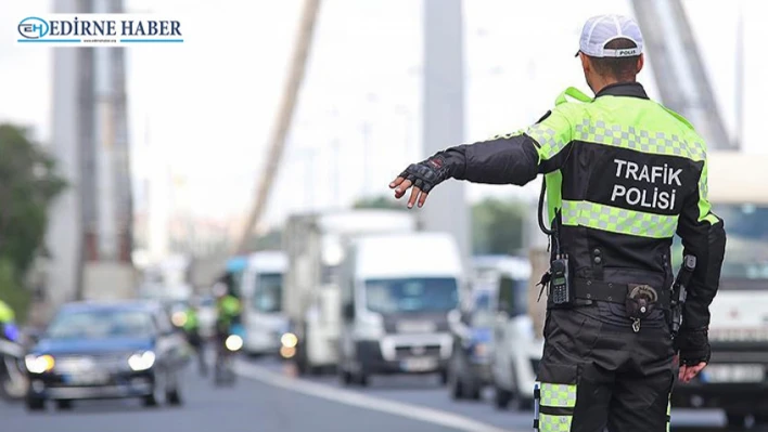 Trafik kanun teklifi Meclis Başkanlığına sunuldu!