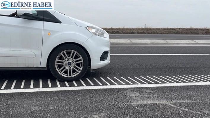 Trakya'da ezgili yol dönemi başladı