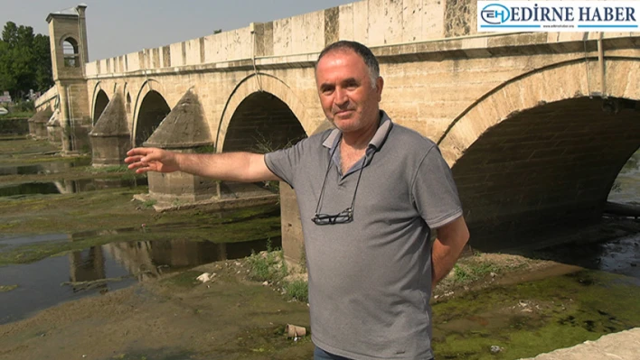 Trakya'da fizyolojik kuraklık alarmı: