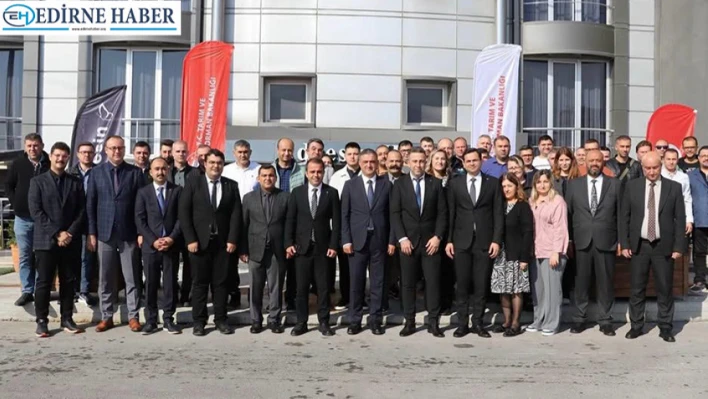 Trakya'da veteriner hekimlere hizmet içi eğitim
