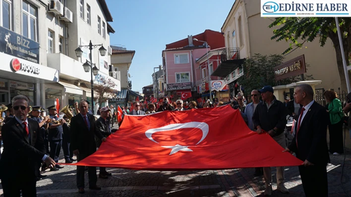 Trakya'daki emekli astsubaylar tek yürek oldu