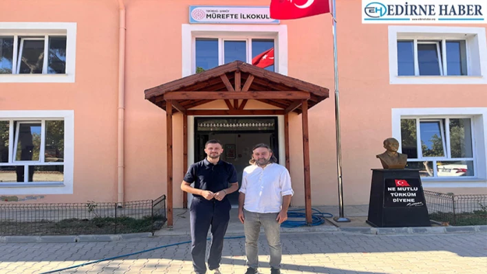 TREDAŞ'tan eğitim yılı öncesi okullara yazıcı desteği