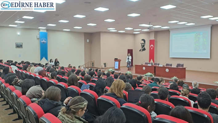 TÜ'de sürdürülebilirlik buluşması