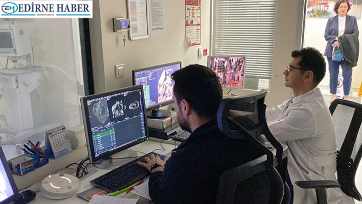 TÜ Tıp Fakültesi'nden koroner hastalıkta dev adım