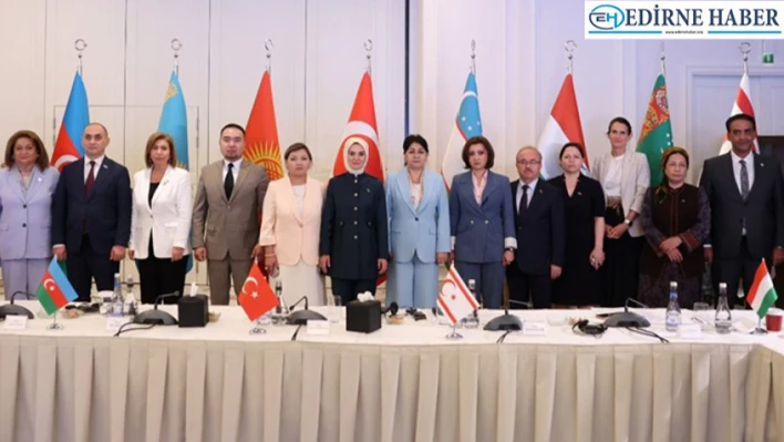 Türk Devletleri Teşkilatı'nda 'Aileyi Destekleyici Politikalar' etkinliği