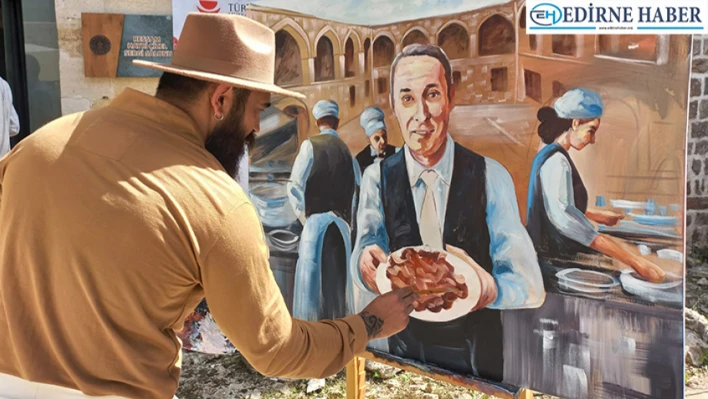 Türk Mutfağı Haftası etkinliklerinde Turizm Elçisi Dinar unutulmadı