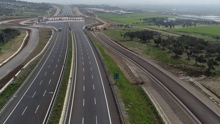 Türkiye'de ilk Melodili Yol hayata geçti