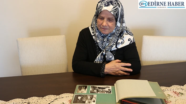 Türkiye'ye zorunlu göç eden 67 yaşındaki Güneş hüzün dolu günleri unutamıyor