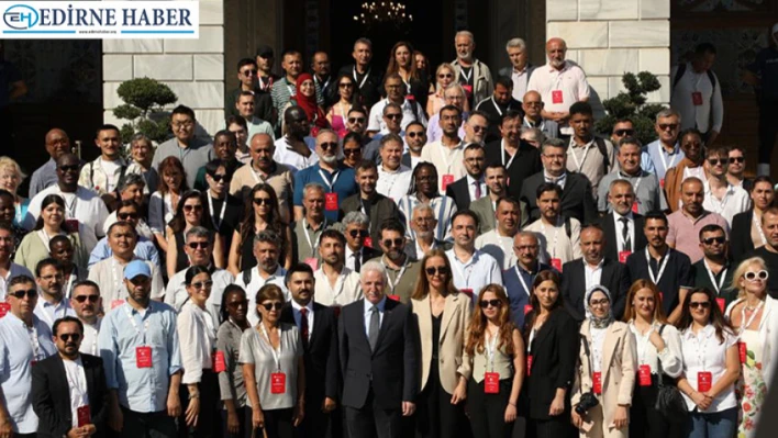 Uluslararası Gazeteciler İstanbul'da Buluştu