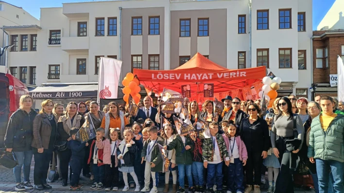 'Umut varsa çocuklar iyileşir'